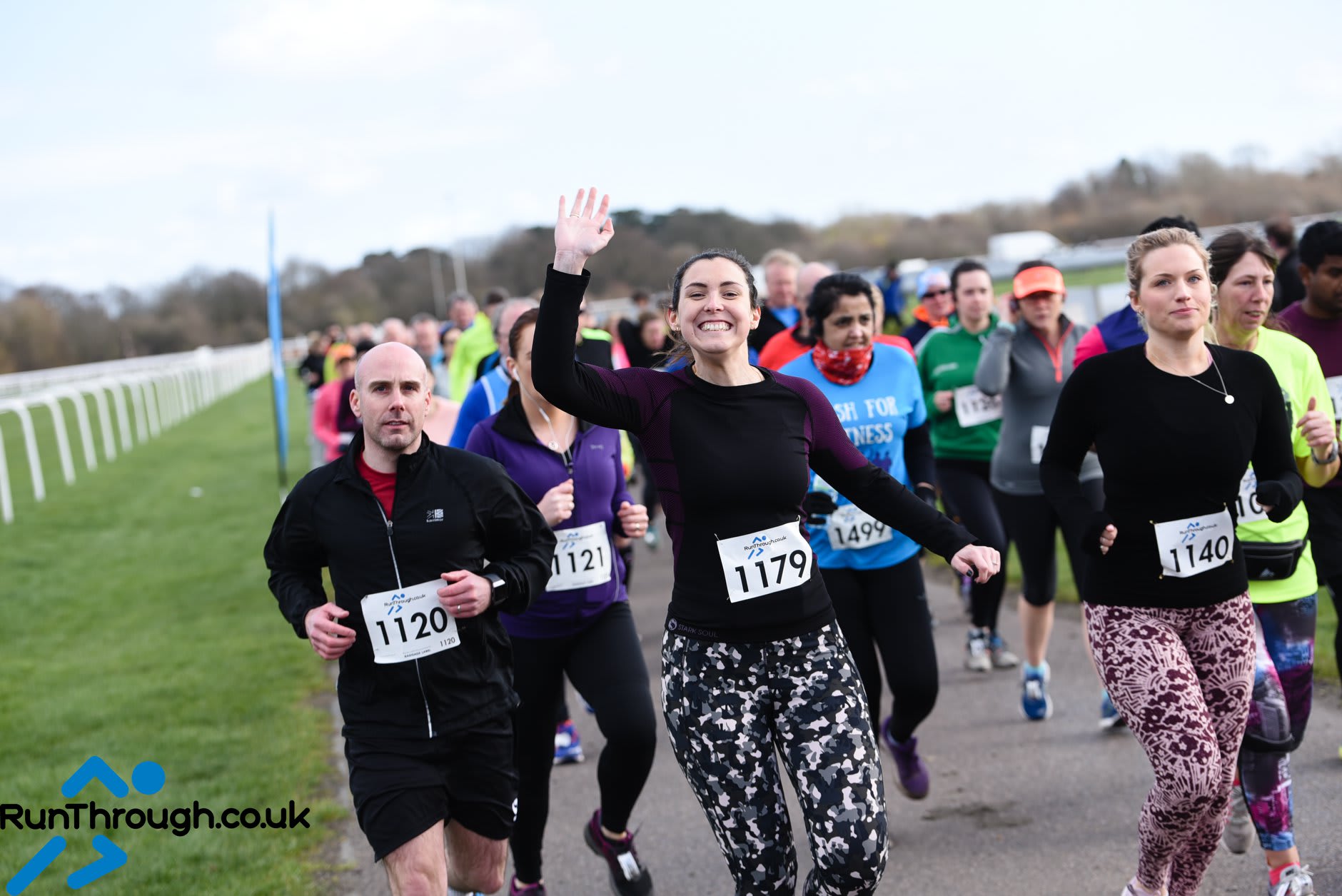 Run Aintree 5k, 10k & Half Marathon - February