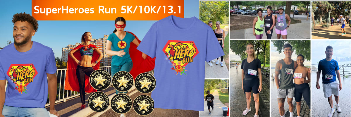 SuperHeroes Run 5K/10K/13.1 DENVER