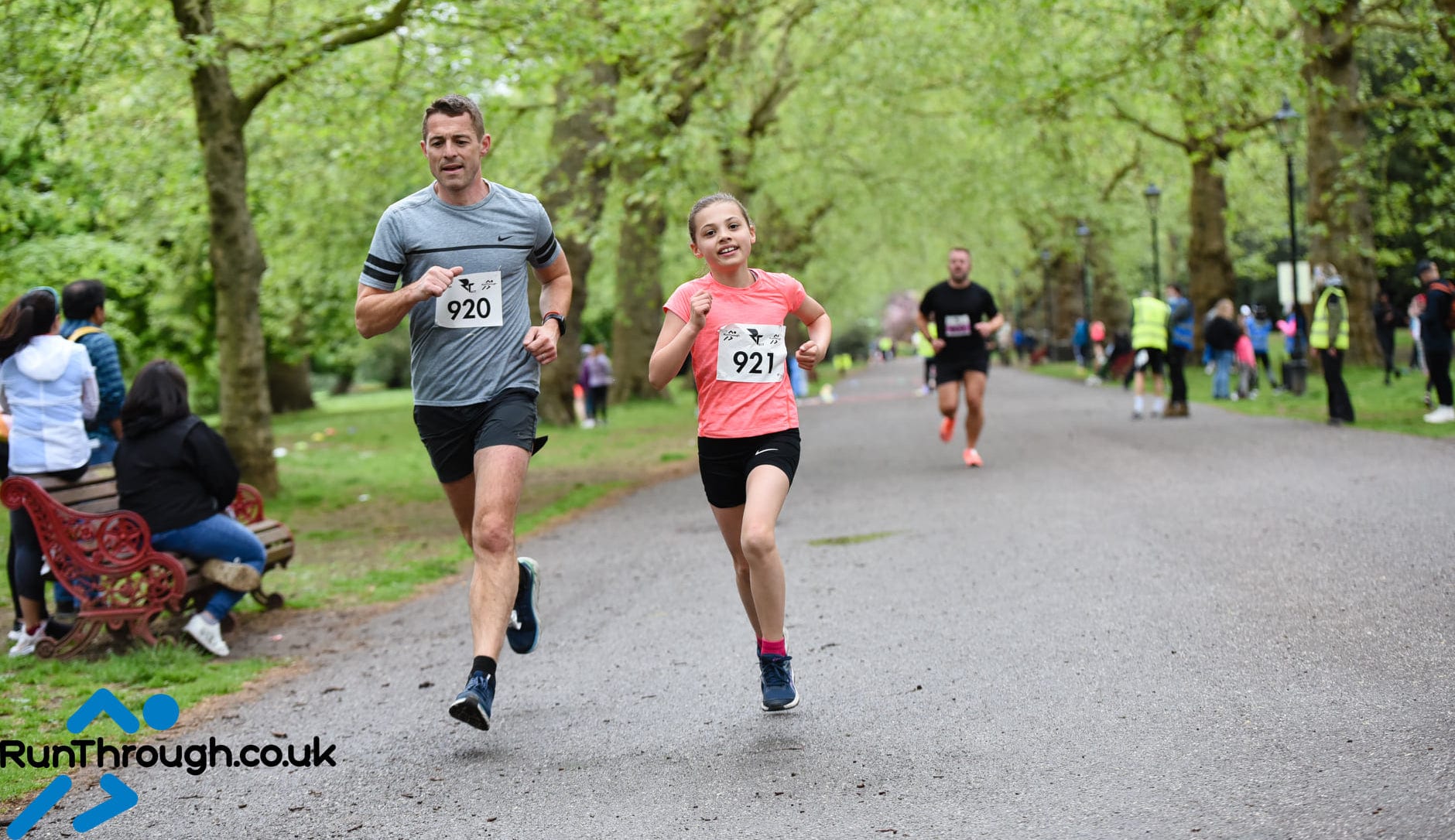Chase the Sun Battersea Park 5k & 10k July 2021 Running in