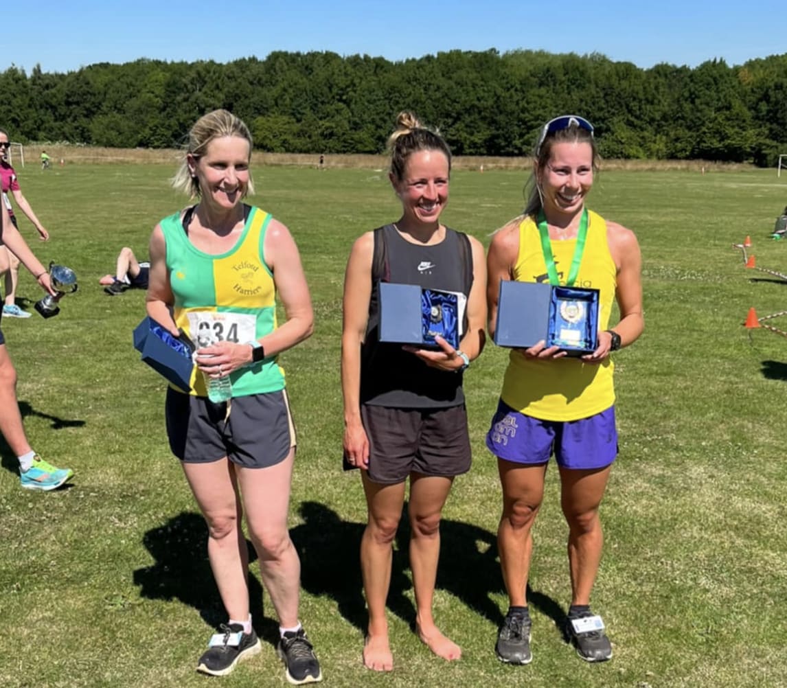 Bayston and Lyth Hill 10K Running in Bayston Hill — Let’s Do This