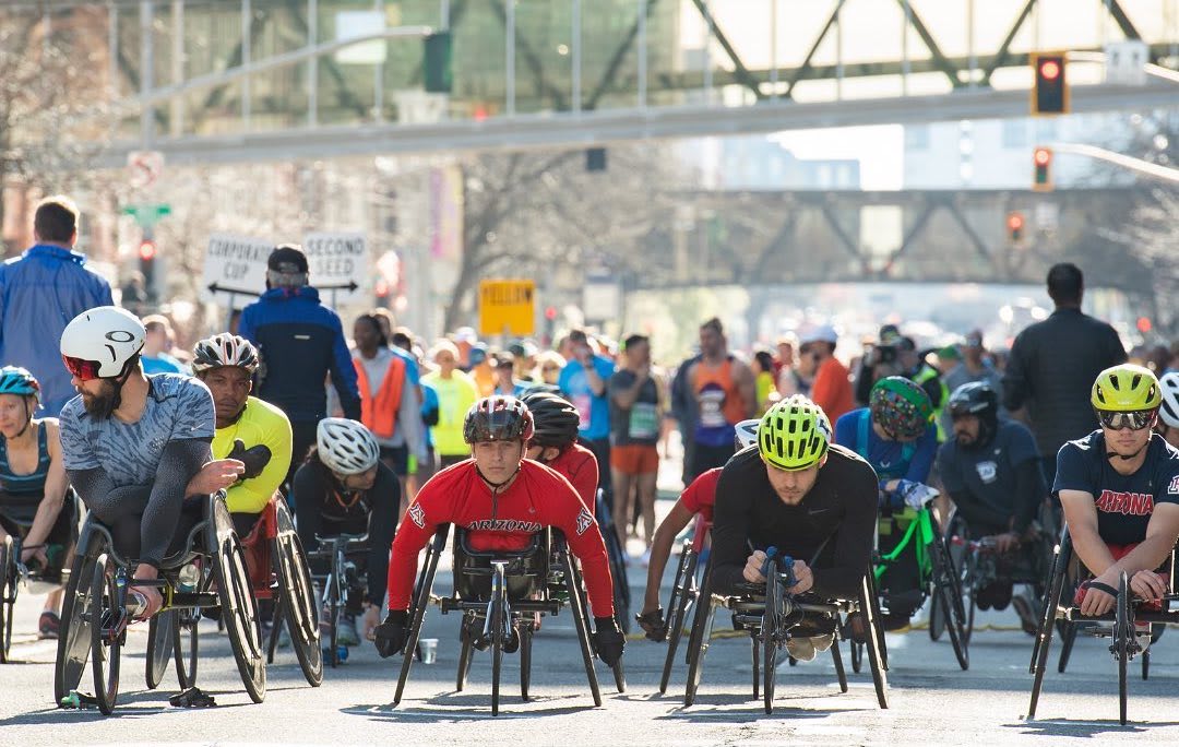 Lilac Bloomsday Run Running in Spokane — Let’s Do This