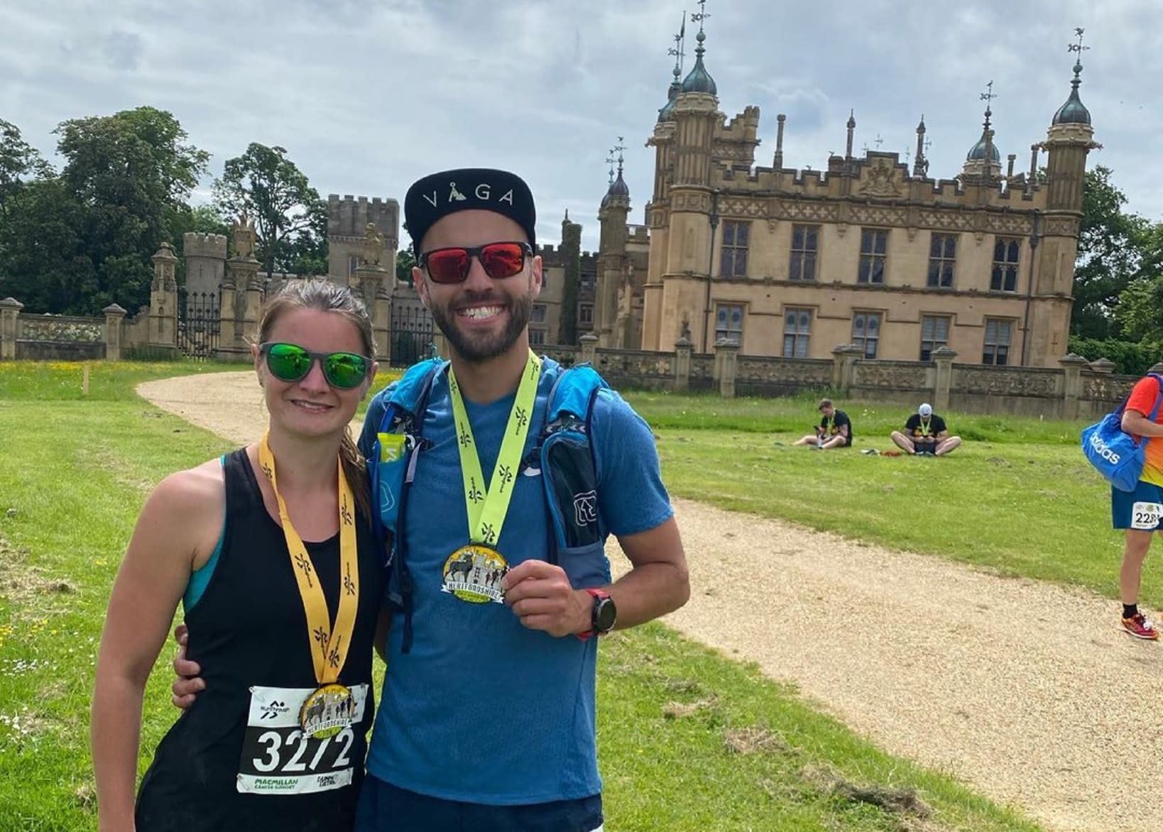 RunThrough Hertfordshire Half Marathon & 10k - October