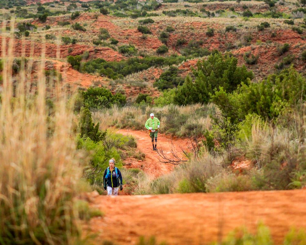 Wild Canyon Ultra Running in Quitaque — Let’s Do This