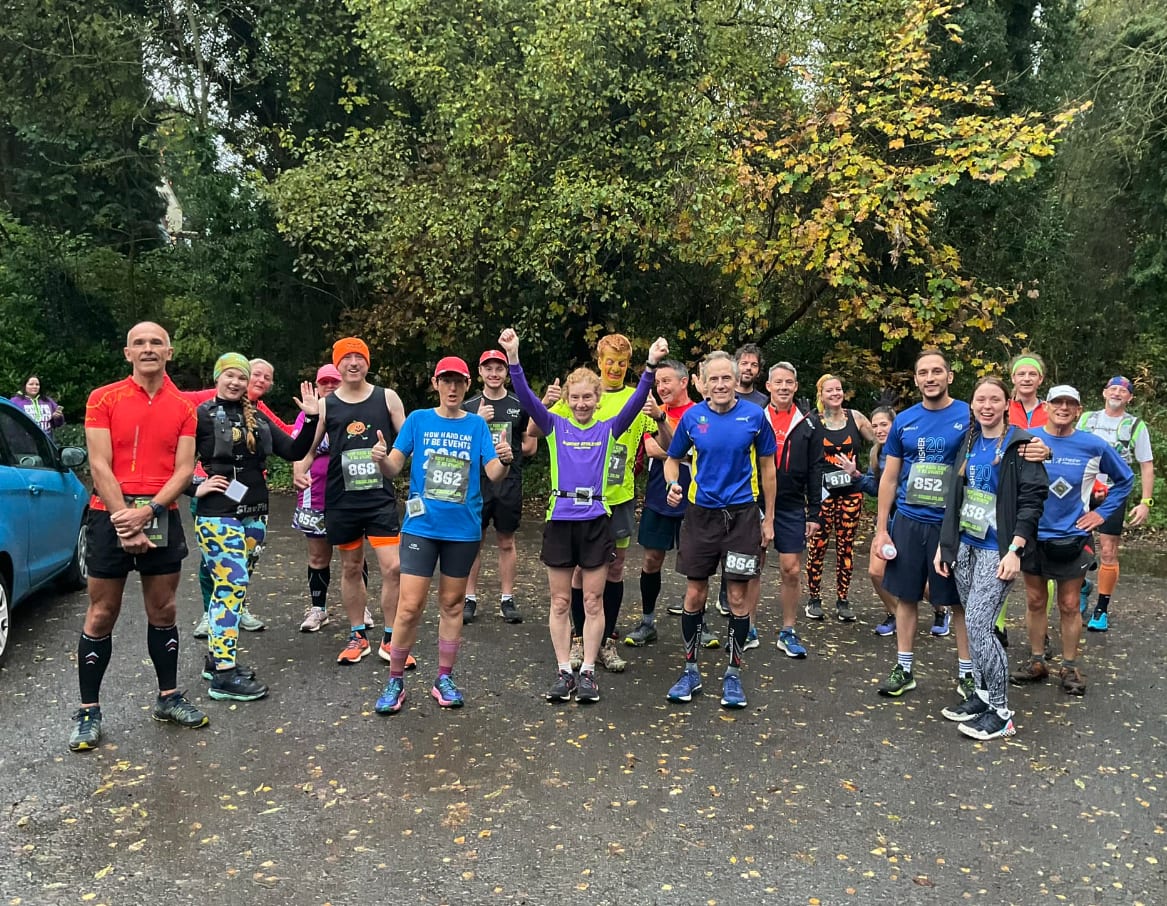 Half Marathon Events in October in United Kingdom 20242025 — Let’s Do This