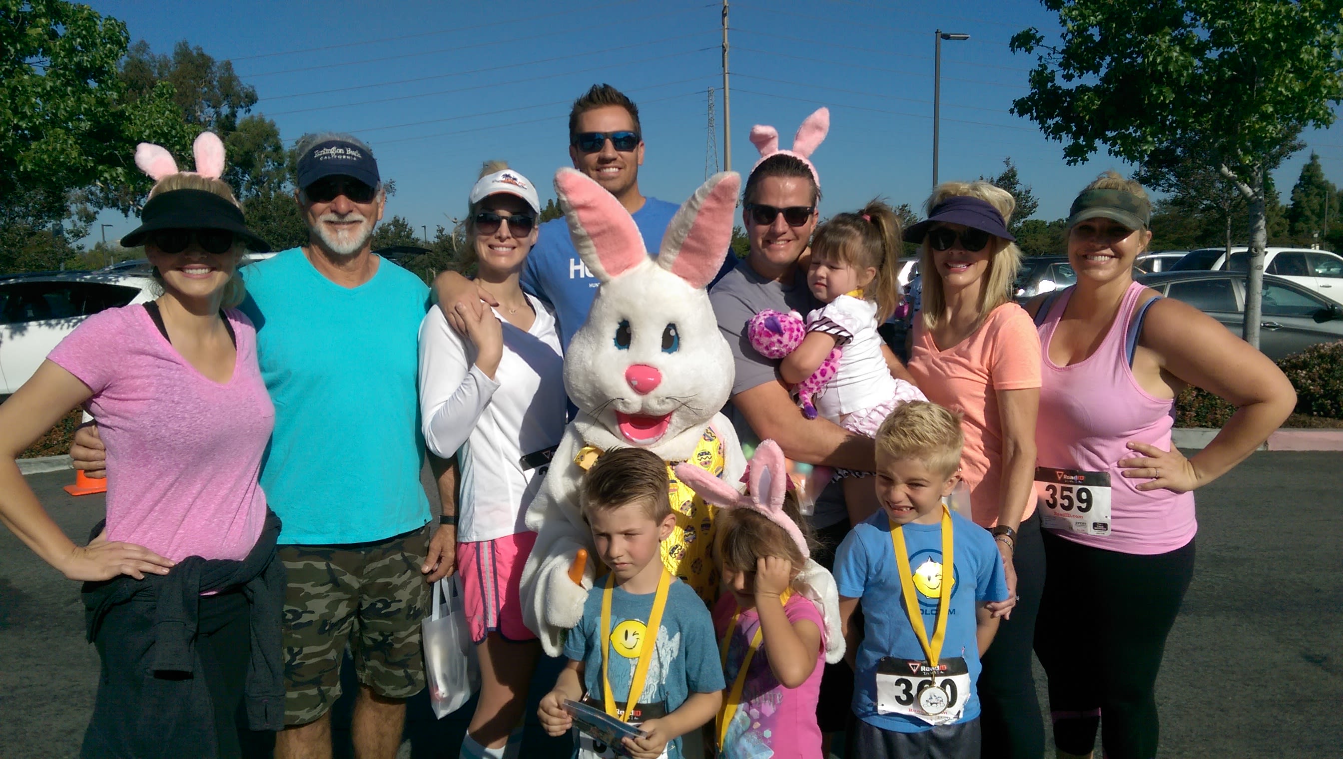 The Rabbit Run 5K OC Challenge Wild Hare 5K 2022 Running In Irvine Let s Do This