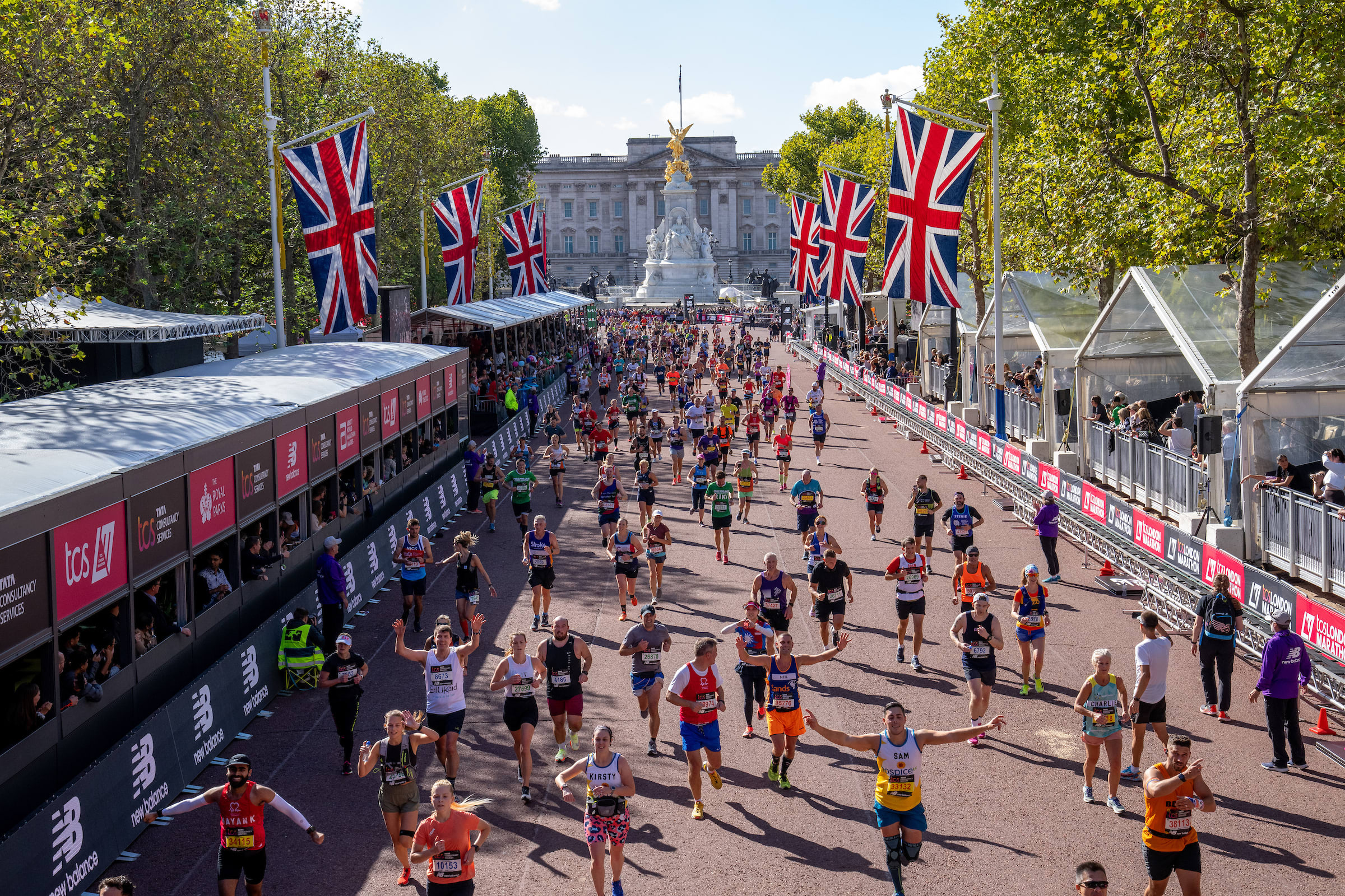 Running Events in the UK 2024 2025