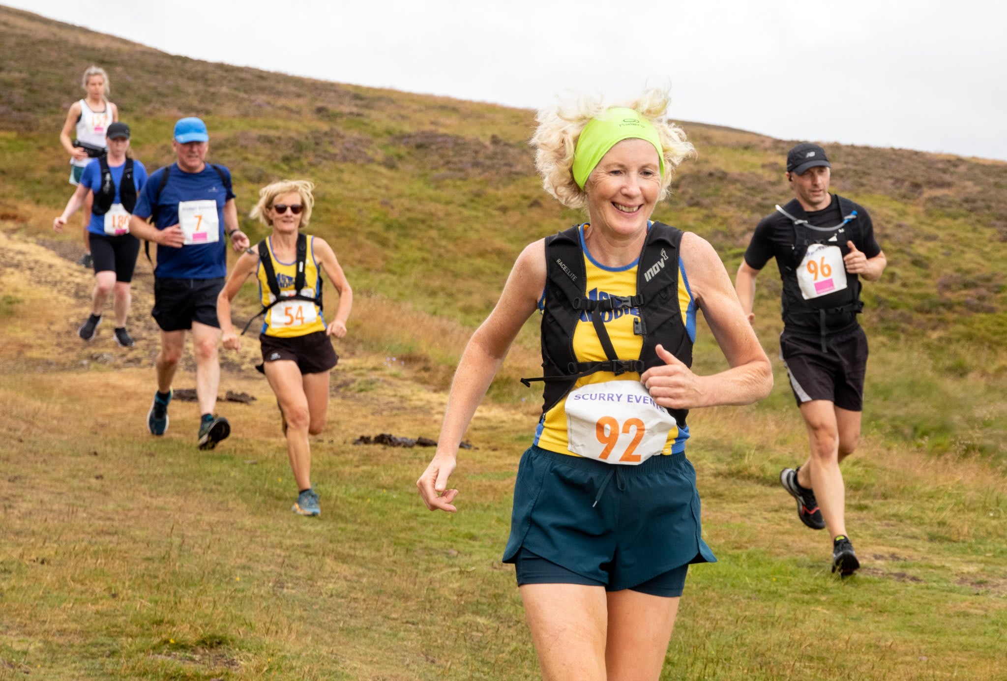 Scurry Run Running Events in Edinburgh, Scotland 2024-2025 — Let’s Do This