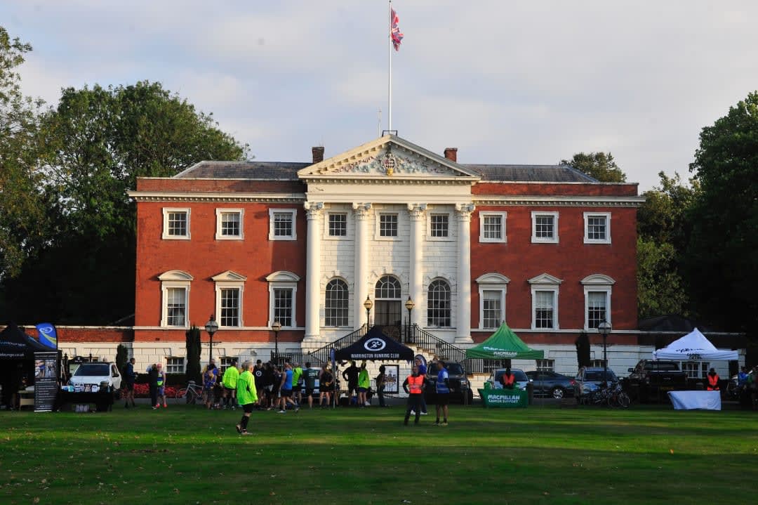 Warrington Running Festival 2024 Running in Warrington — Let’s Do This