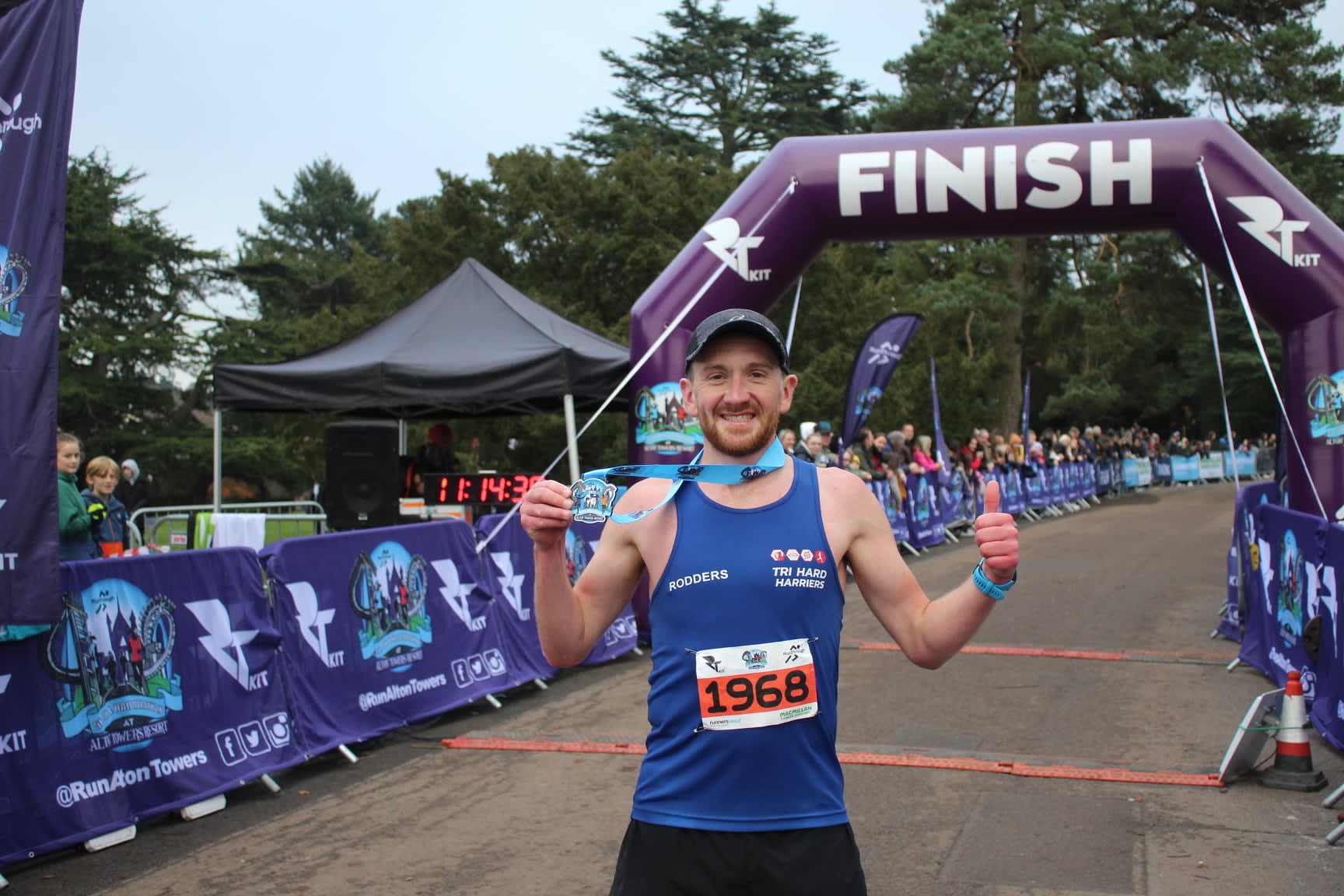 Run Alton Towers Half Marathon & 5k Running in Alton — Let’s Do This