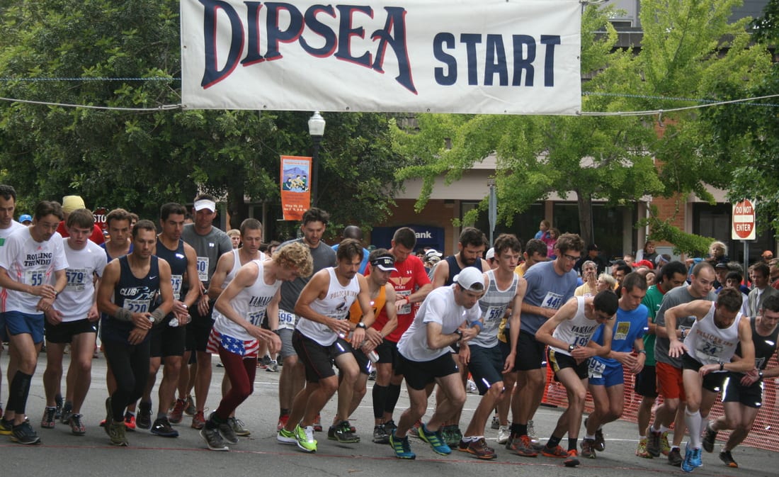 The Dipsea Race 2021 Running in Mill Valley — Let’s Do This