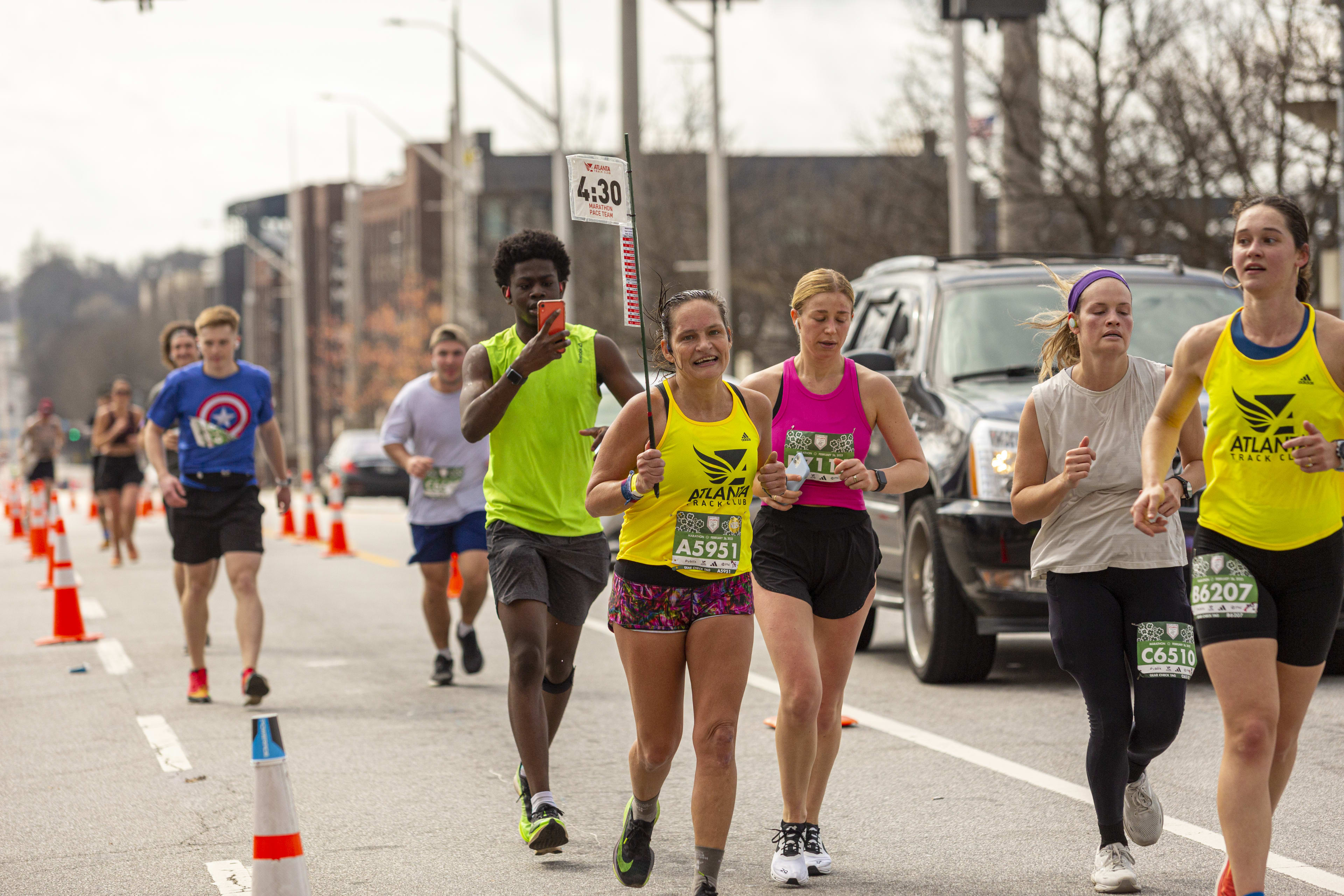 2025 Publix Atlanta Marathon Weekend 