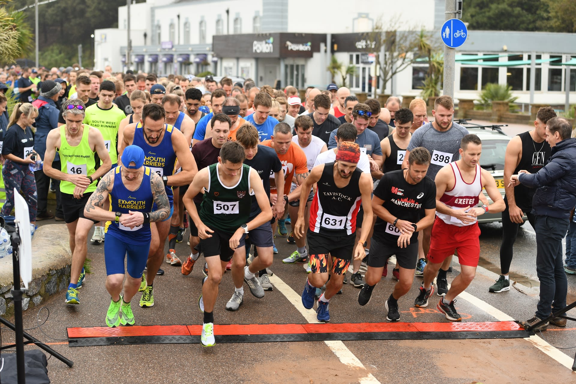 Bradleys Exmouth 5k & 10k - Autumn