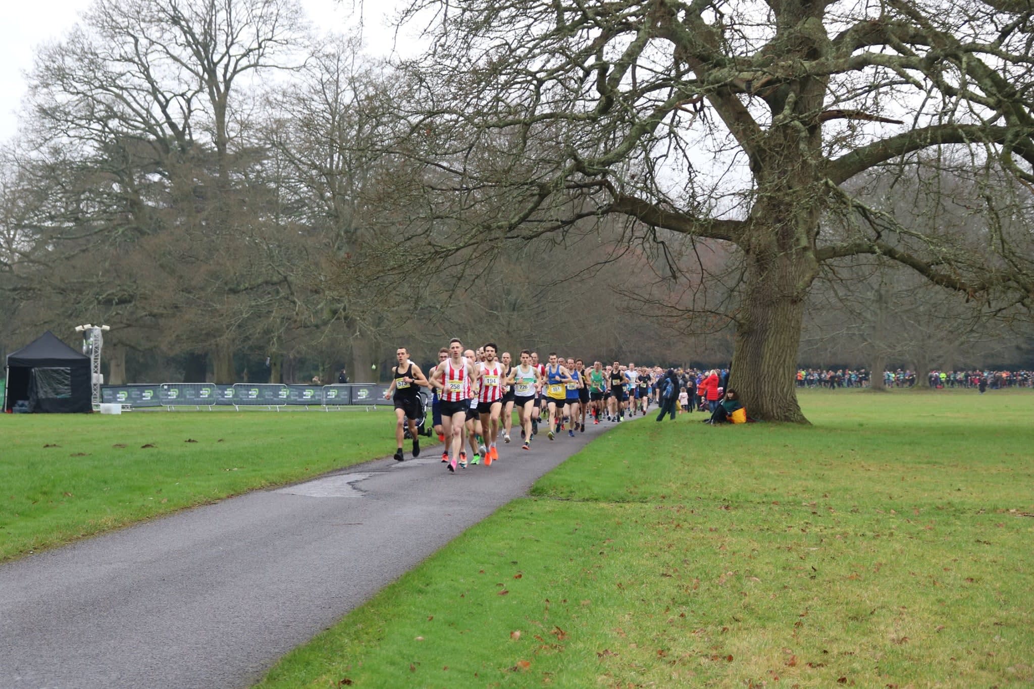Romsey 5 Mile Running in Romsey — Let’s Do This