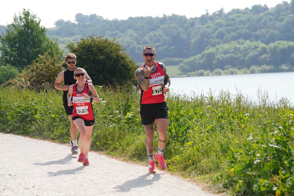 RunThrough Carsington Water Half Marathon & 10k - October 2025