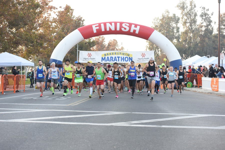 Marathons in California 2023 2024 Let's Do This