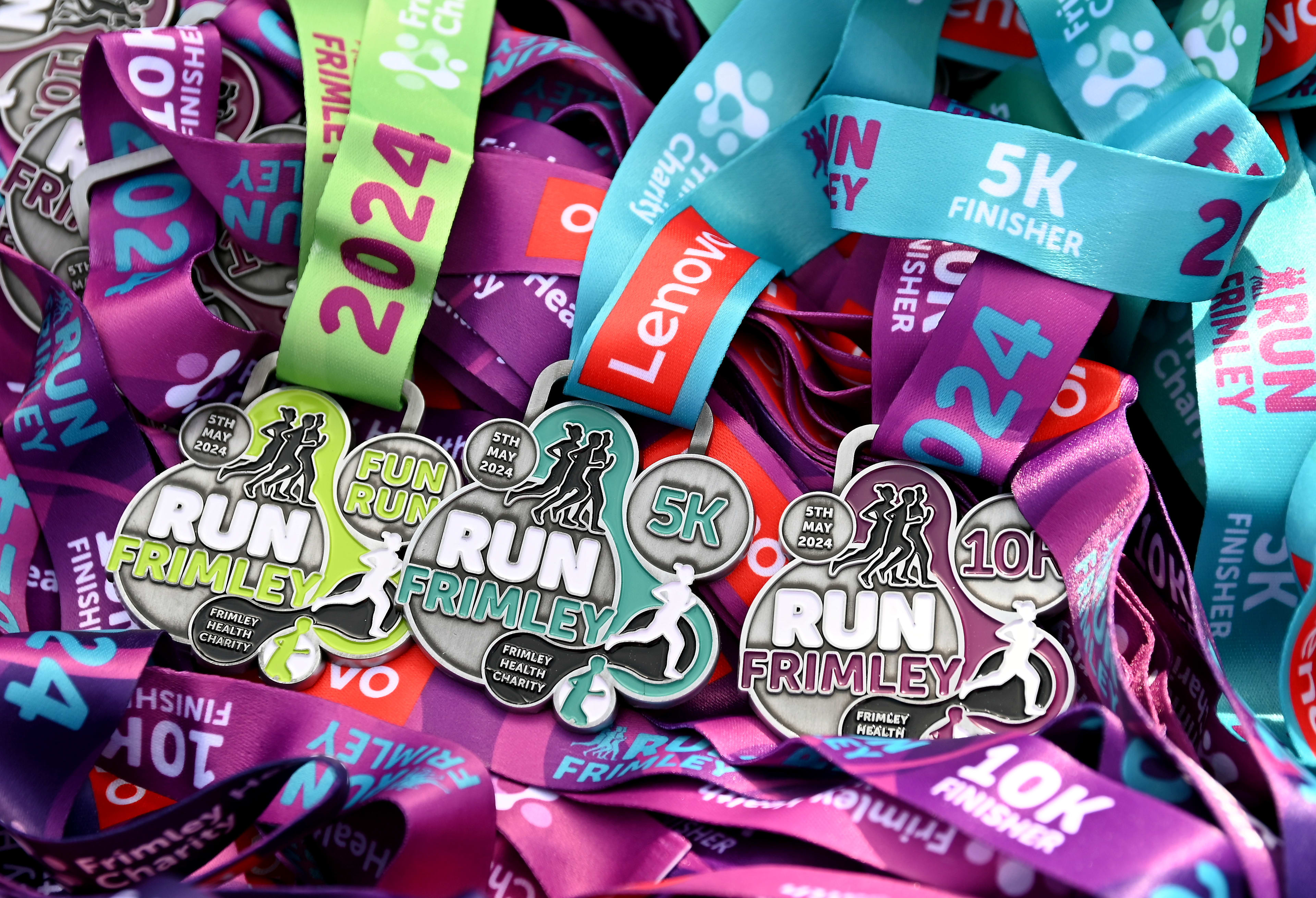 Run Frimley 2025 Running in Frimley Green — Let’s Do This