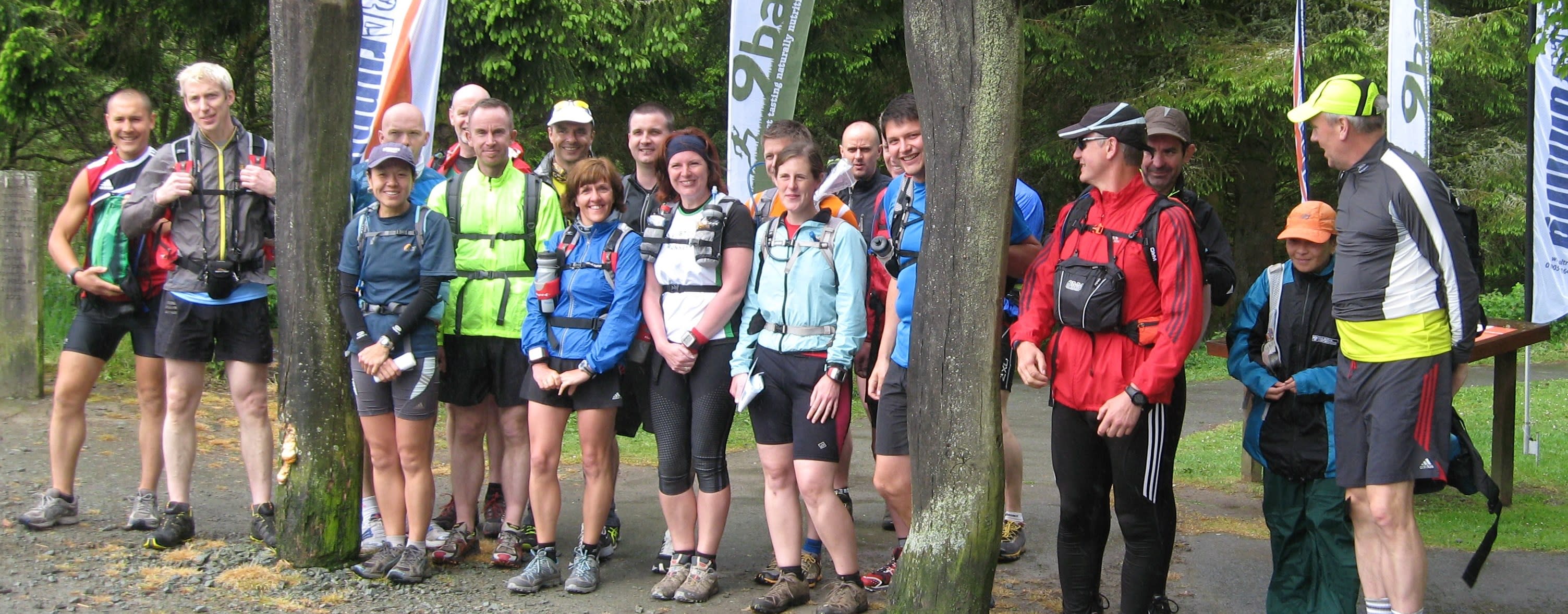 The Severn Path Ultra