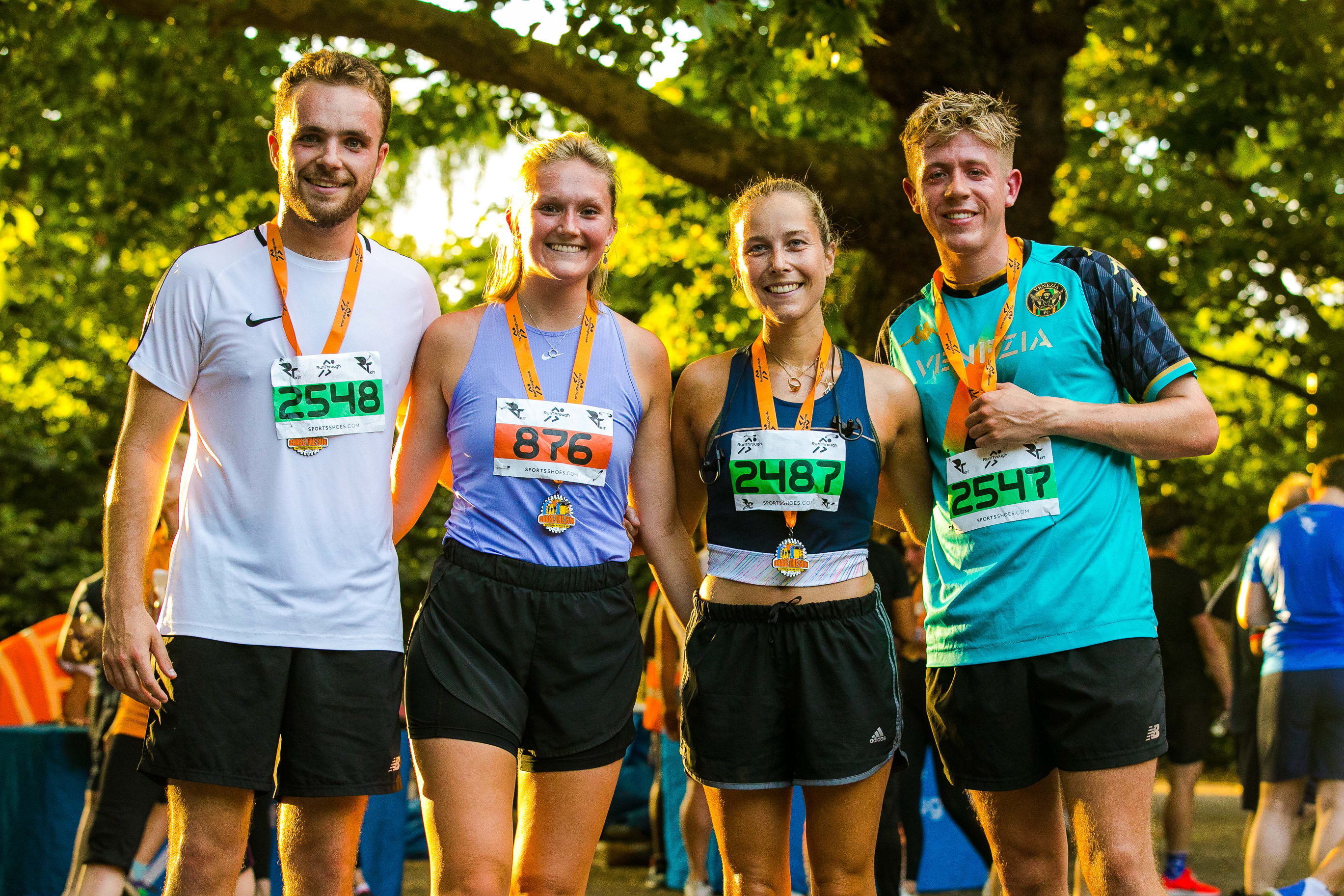 Battersea Park Running Festival - November 2024