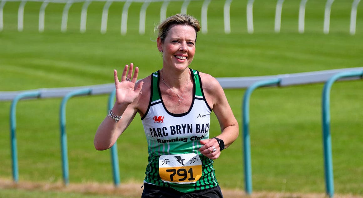 RunThrough Chepstow Racecourse 5k, 10k & Half Marathon January 2025