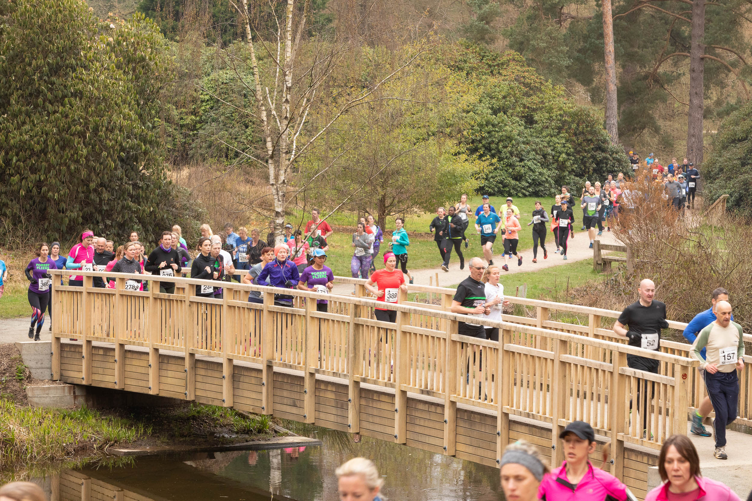 bedgebury pinetum cycling