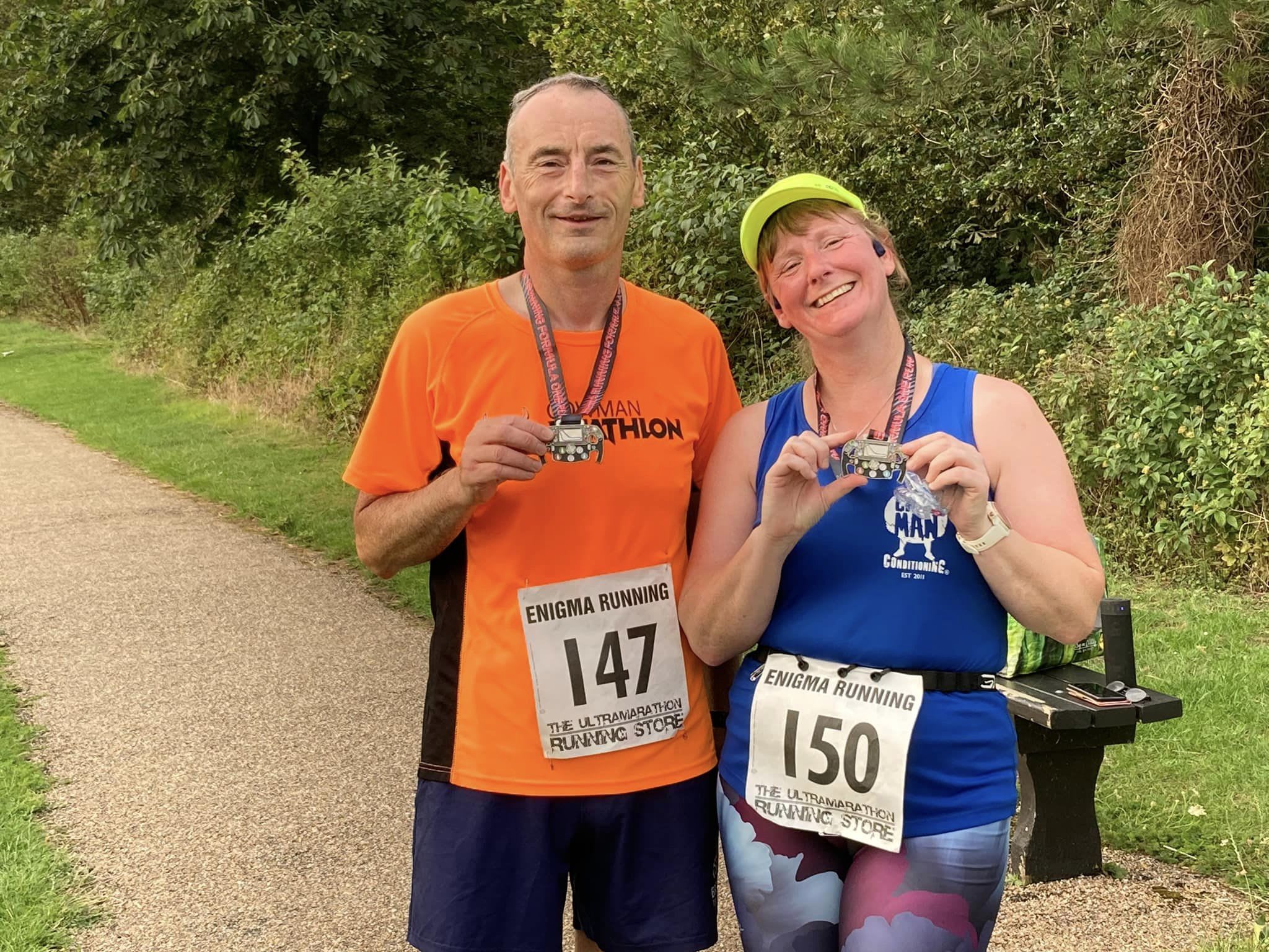 Euro Football Marathon & Half Marathon 2024 - Running in Milton Keynes