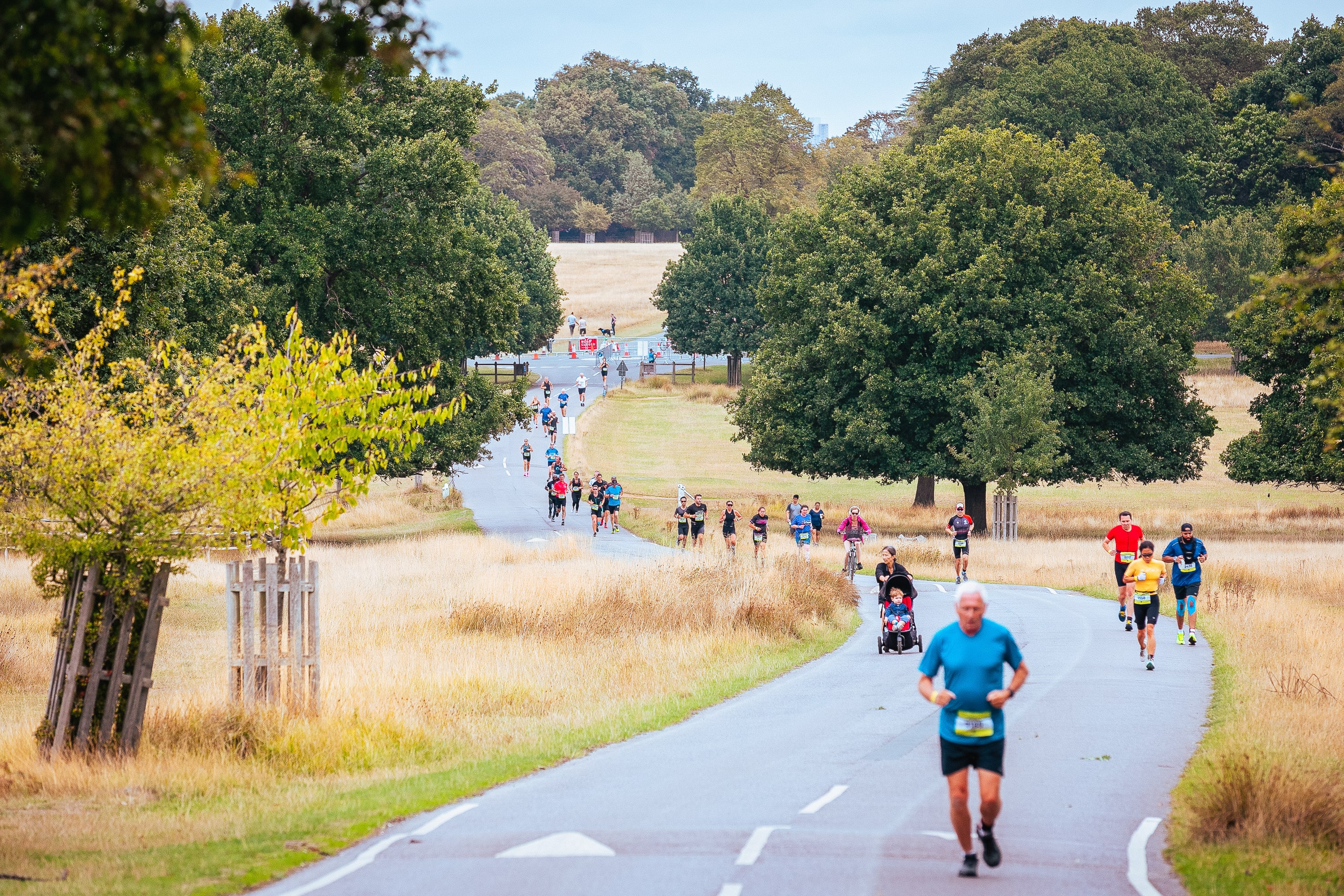 London Duathlon 2024