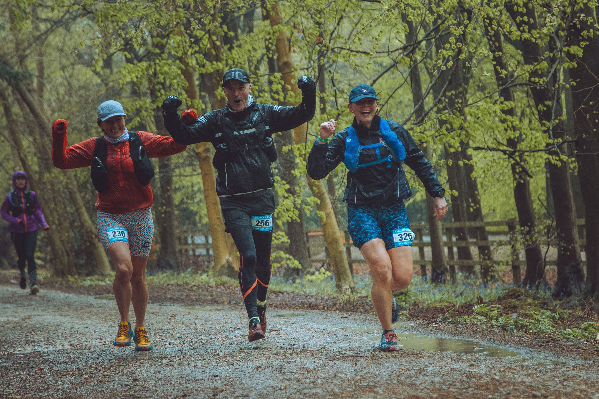Chiltern Ridge Ultra Trail 2023 Running in Hemel Hempstead — Let’s Do