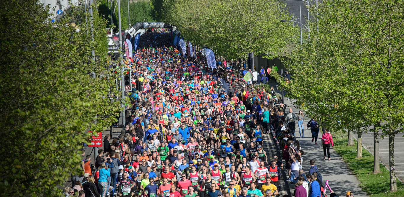 Marathon Events in April in United Kingdom 20242025 — Let’s Do This