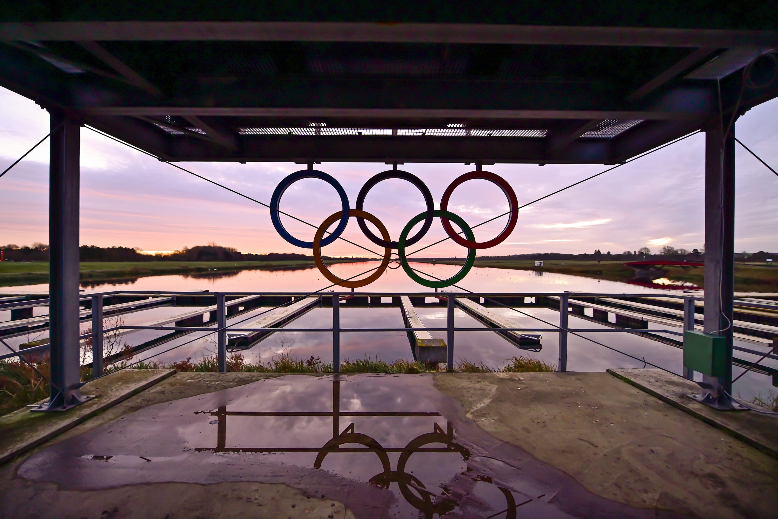 RunThrough Dorney Lake Evening Triathlon - August