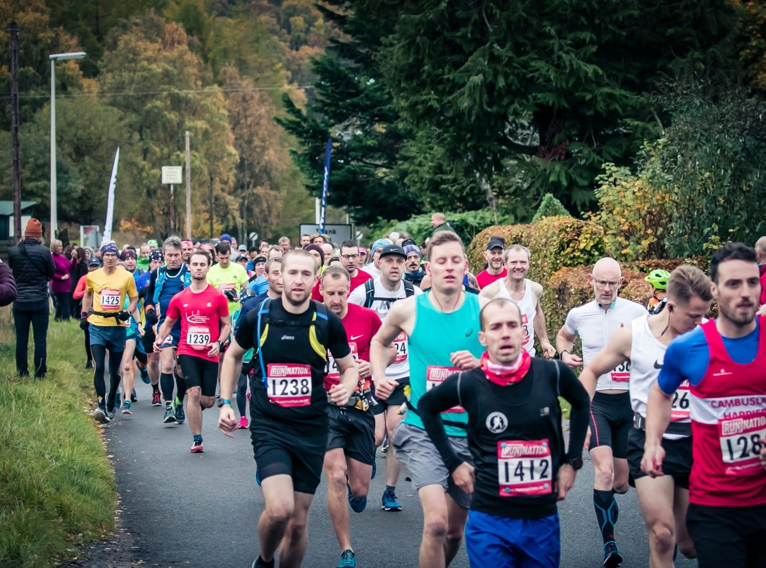 Marathon Events in Scotland 20242025 — Let’s Do This