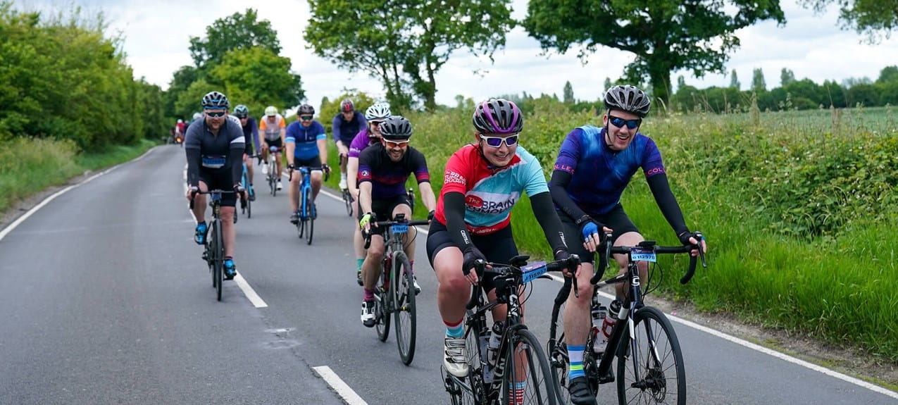 2024 Ford RideLondonEssex Road Cycling in London — Let’s Do This