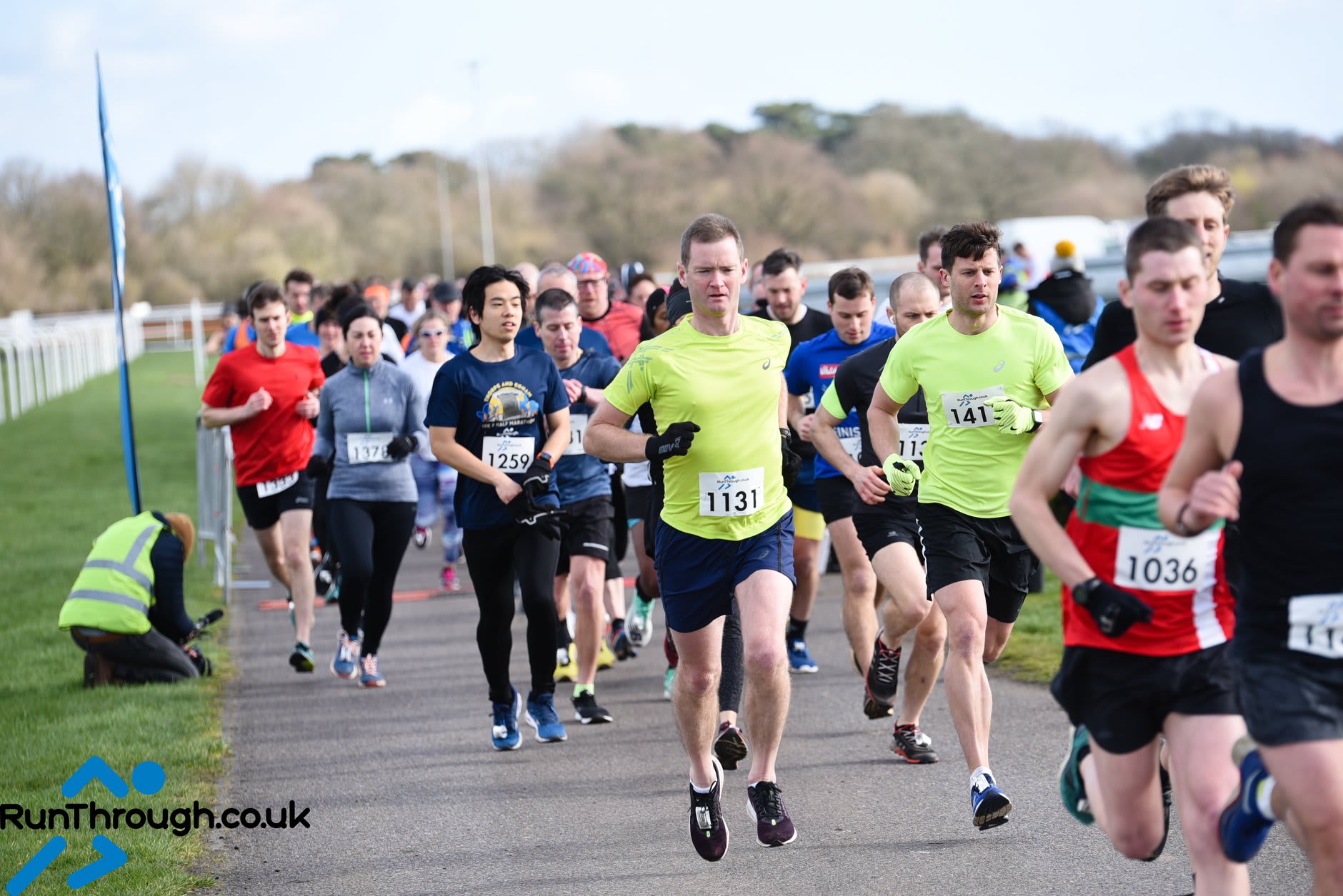 Run Aintree 5k, 10k & Half Marathon July 2025 Running in Liverpool