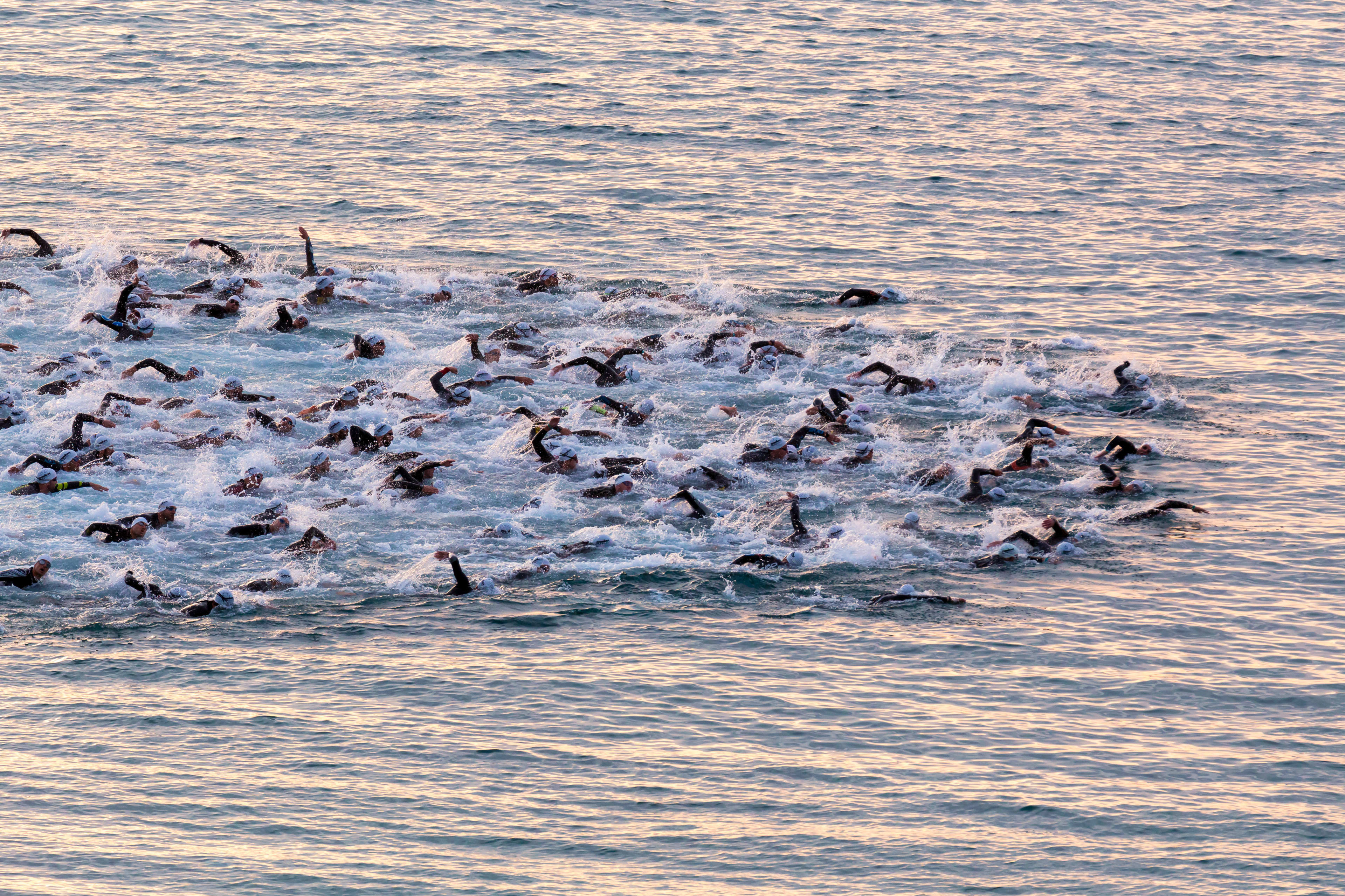 Big South East Swim & Aquathlon