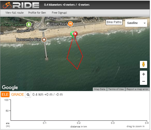 Salty Sea Dog Triathlon August Triathlon in Bournemouth — Let’s Do This