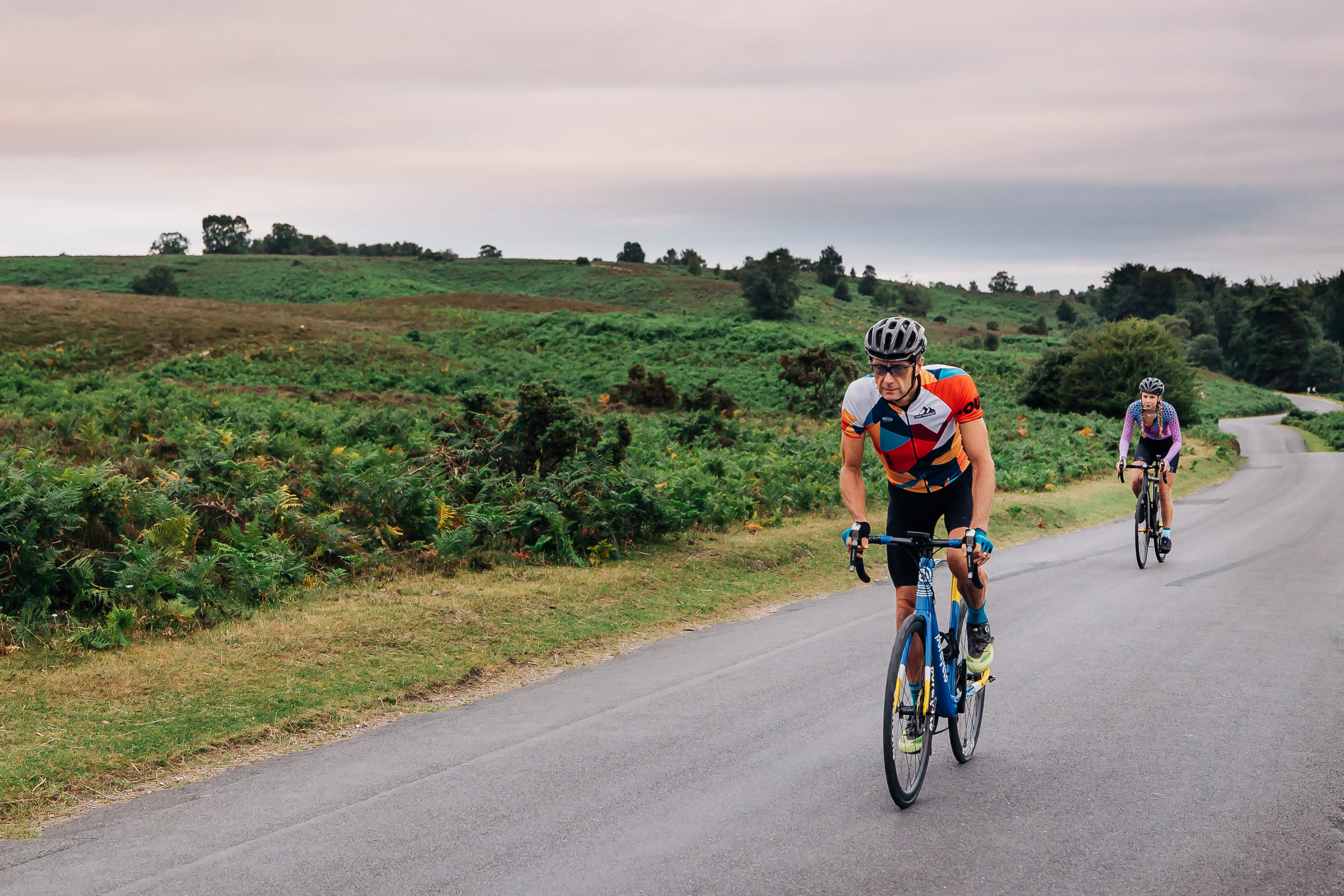 Alzheimer's Research UK Norfolk Flyer Road Cycling in Fakenham — Let