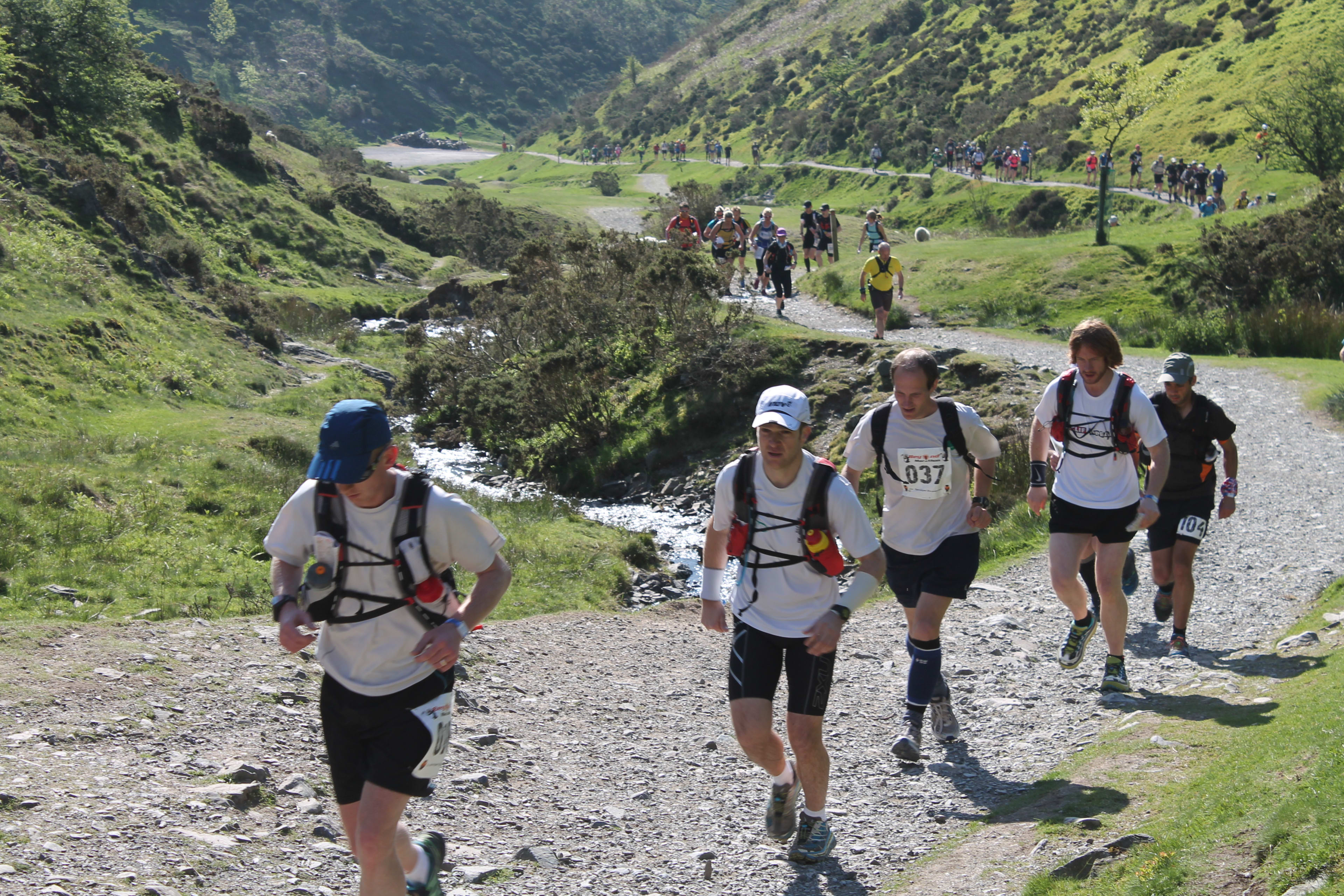 Winter Wychavon Way Running in Droitwich Spa — Let’s Do This