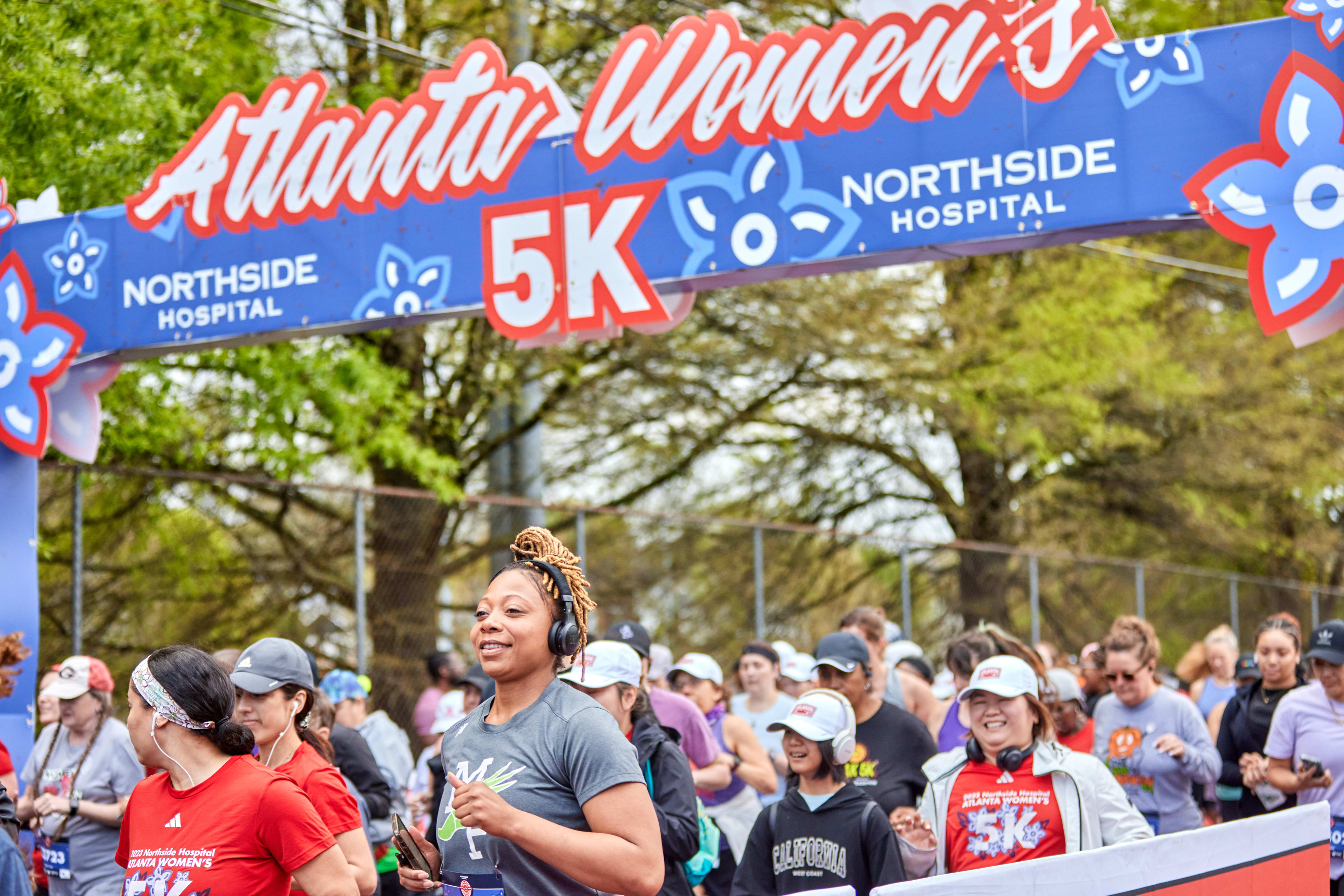 Northside Hospital Atlanta Women's 5K Running in Atlanta — Let’s Do This