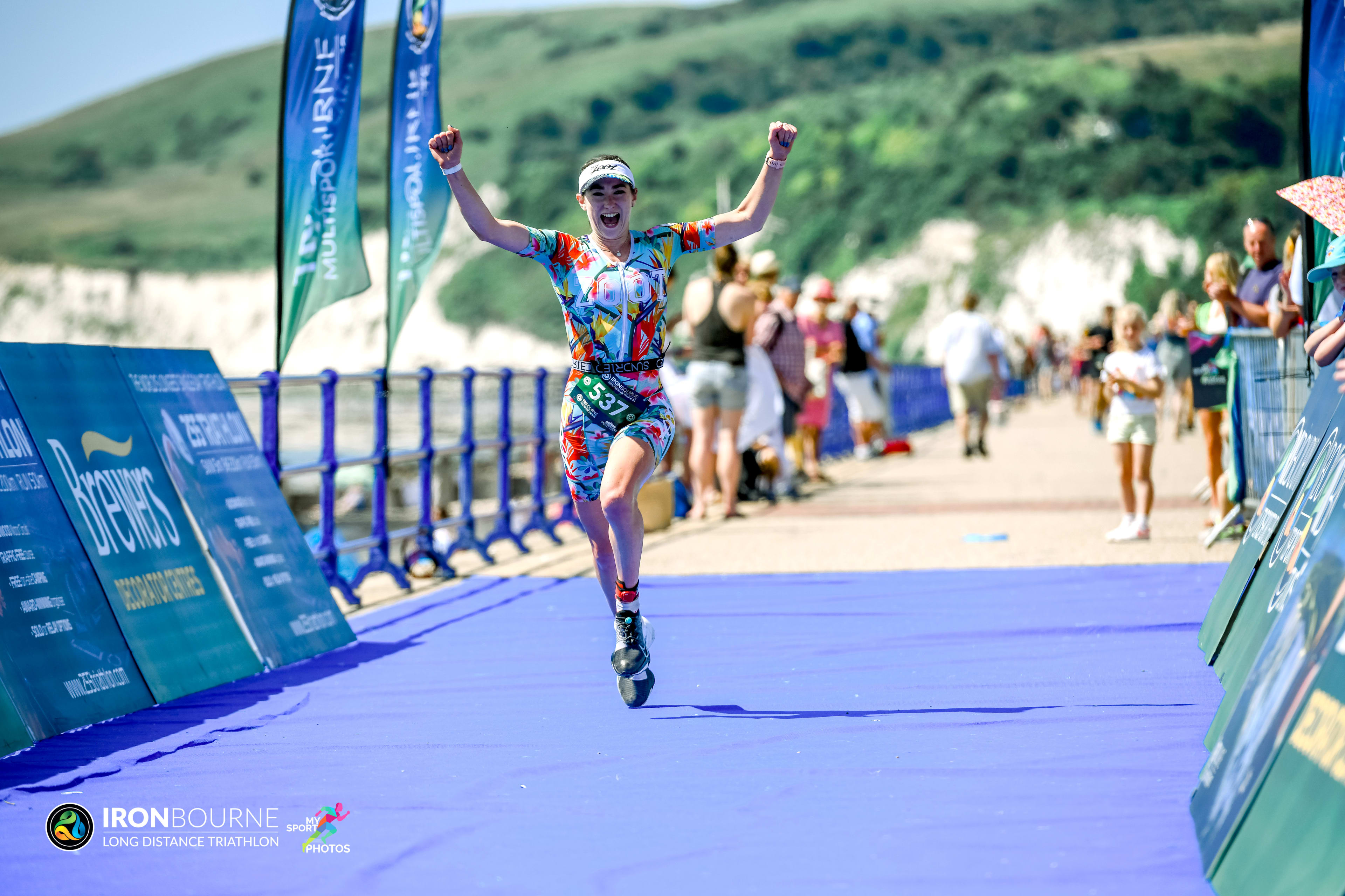 Ironbourne 2023 Triathlon in Eastbourne — Let’s Do This