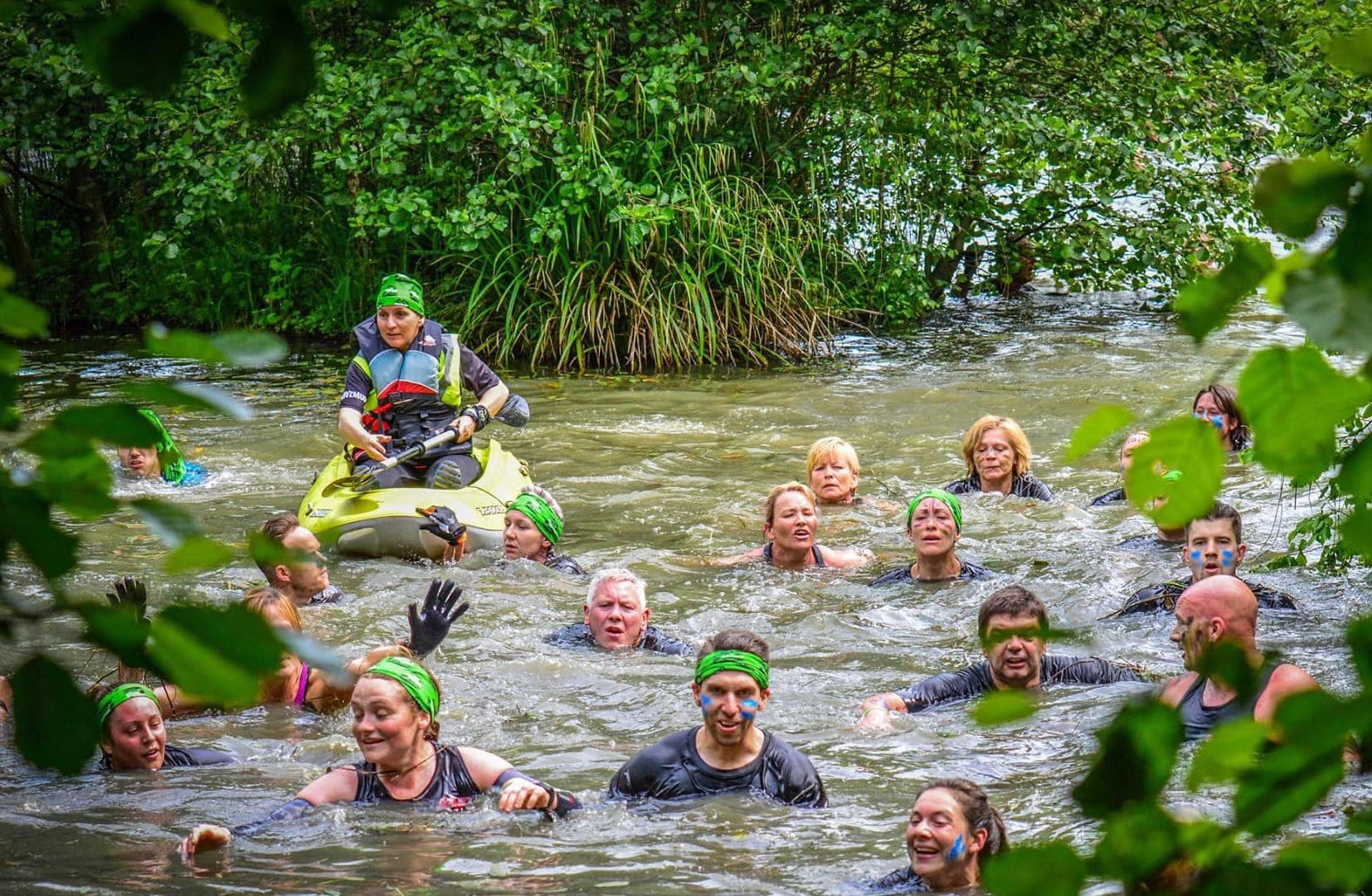 Bubble Rush Maidstone 2023 Running in Maidstone — Let’s Do This