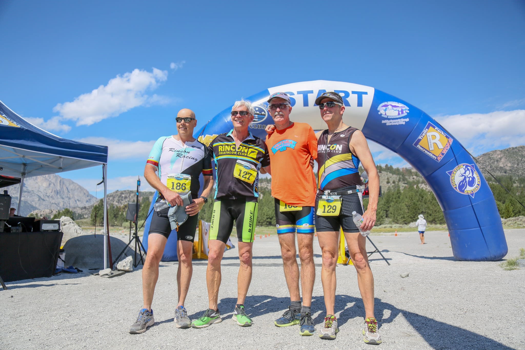 June Lake Triathlon Triathlon in June Lake — Let’s Do This