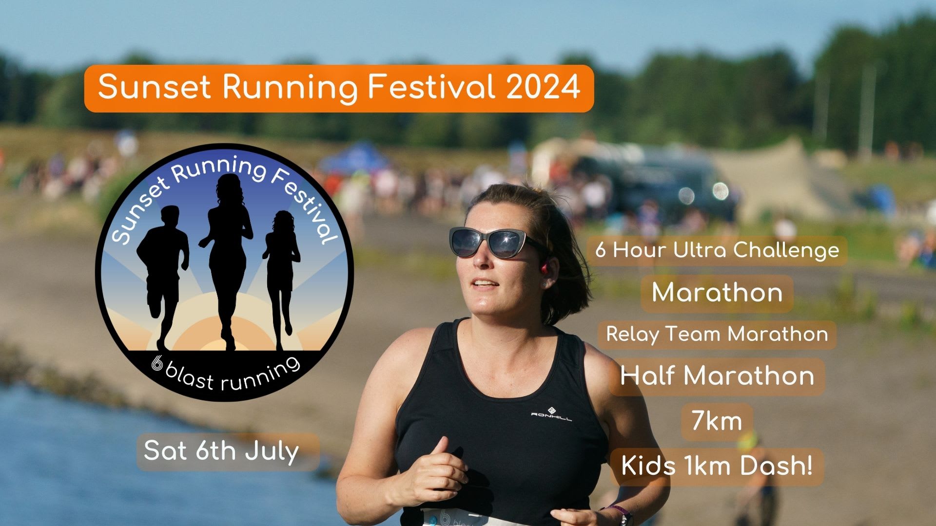 The Sunset Running Festival 2024