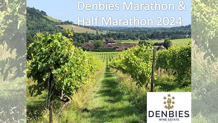 PHOENIX - Denbies Marathon & Half Marathon