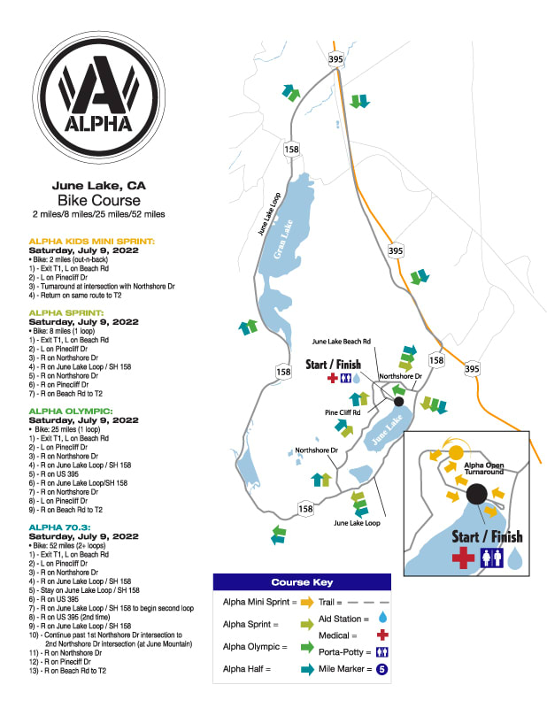 June Lake Triathlon Triathlon in June Lake — Let’s Do This