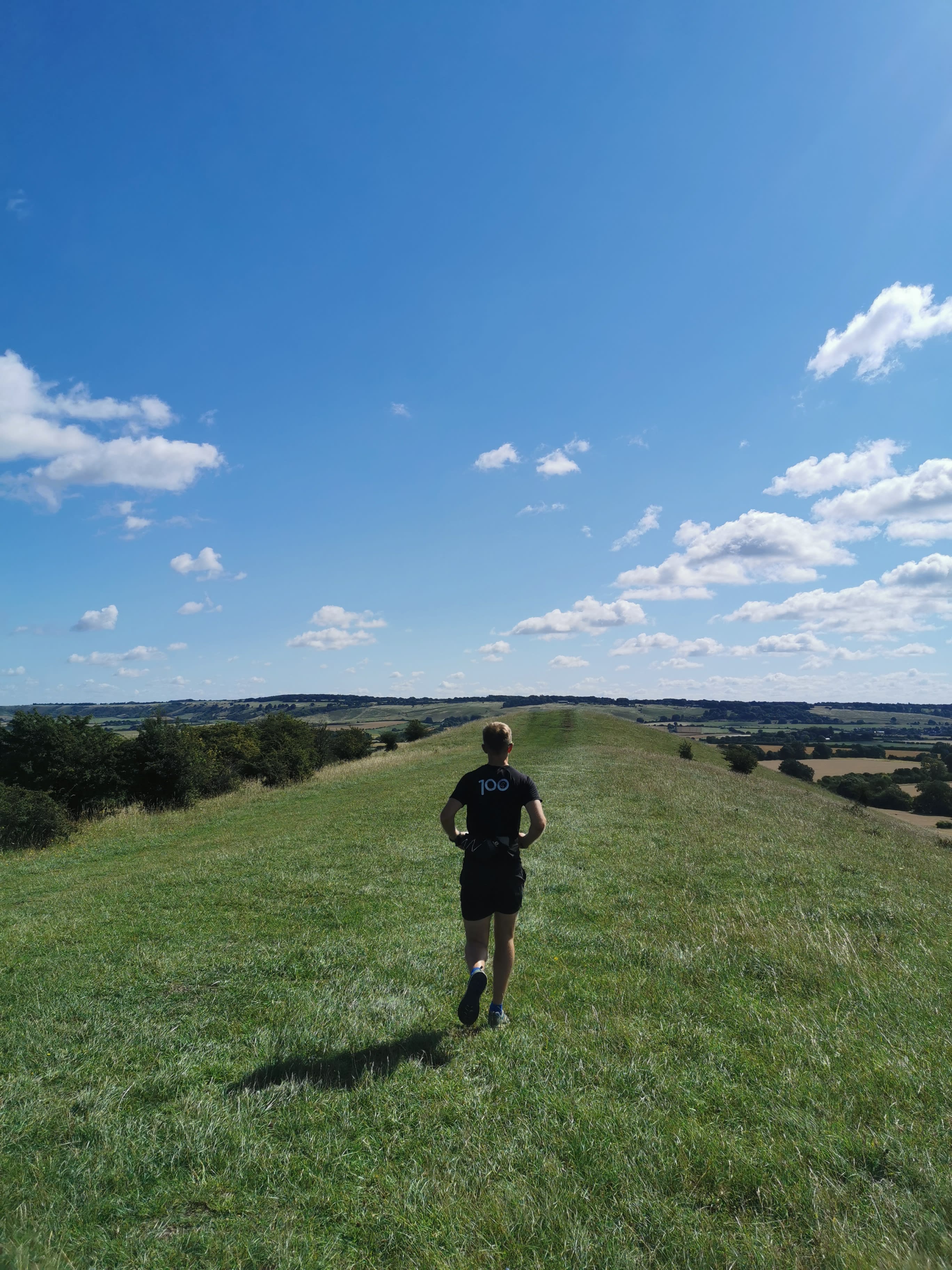 Tring Trails - Chilterns - Half-Marathon - Guided Run 