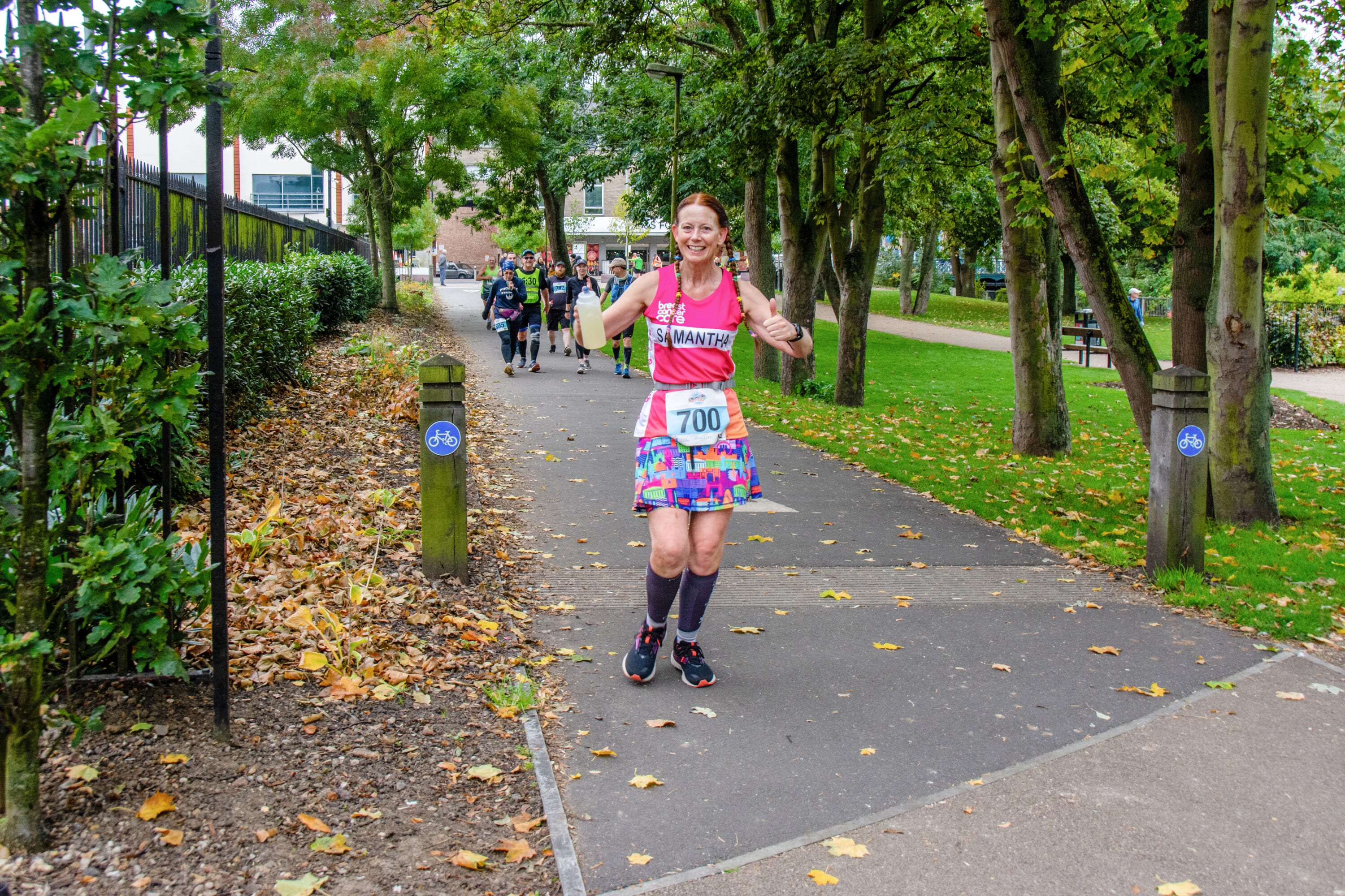 The Chelmsford Marathon & Half Marathon 2023 Running in Chelmsford
