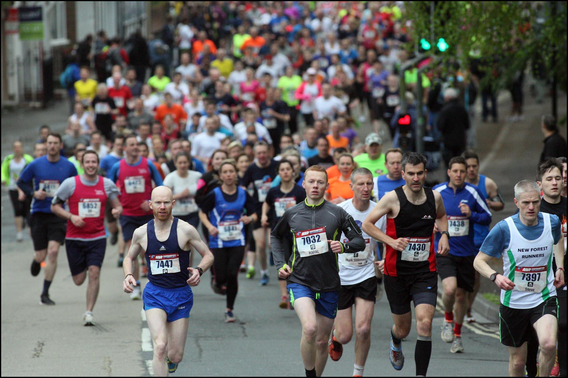 Half Marathons in Birmingham 2021 Let's Do This