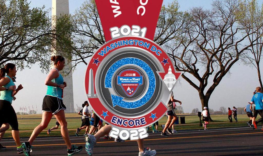 Rock ‘n’ Roll Washington DC 2023 Running in Washington — Let’s Do This