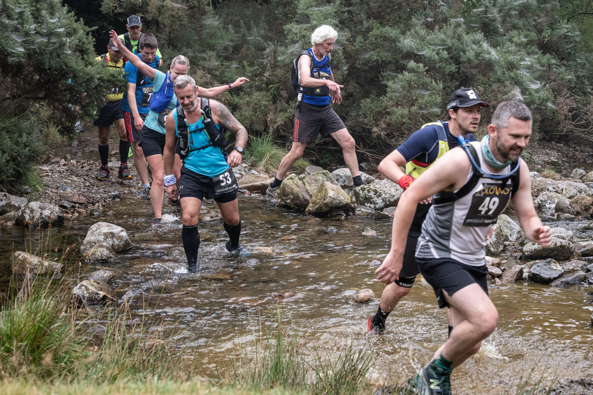 Dartmoor Volcano Race