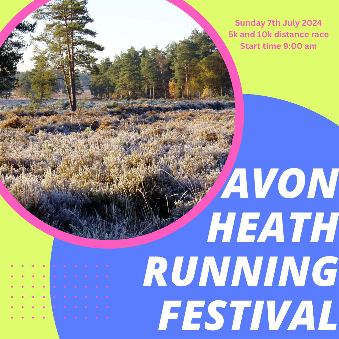 Avon Heath Running Festival