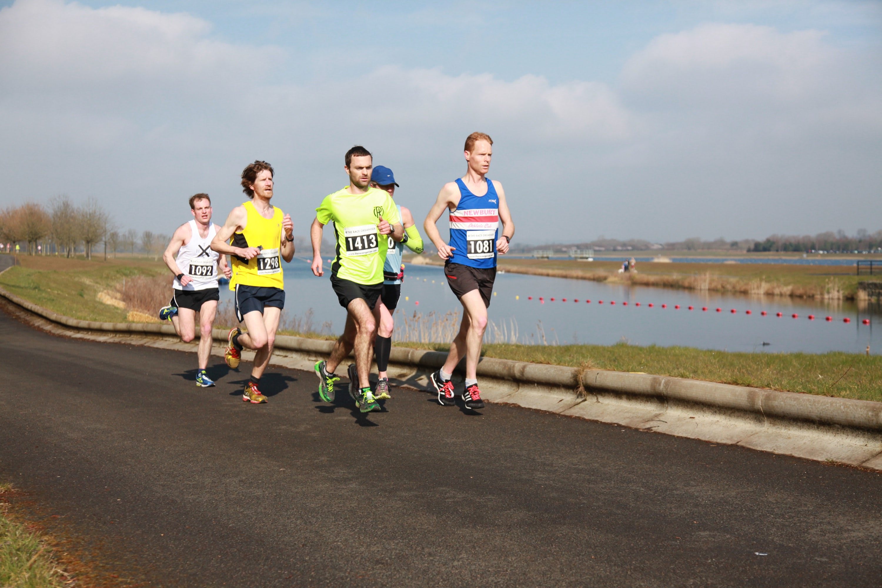 Dorney Lake Duathlon - December 2024